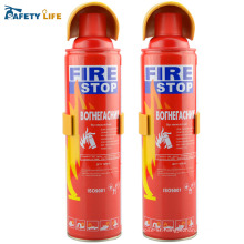 New type fire stop /fire extinguisher car/liquid fire extinguishers